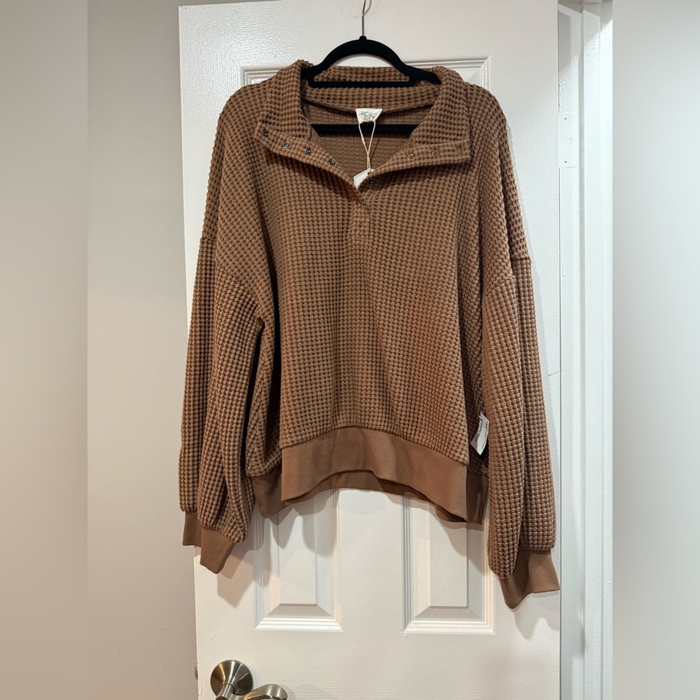Brand new top from a boutique with tags